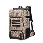 Big Size Waterproof Oxford Multi Function Tactical Backpack gallery 01