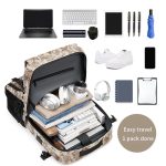 Big Size Waterproof Oxford Multi Function Tactical Backpack gallery 02