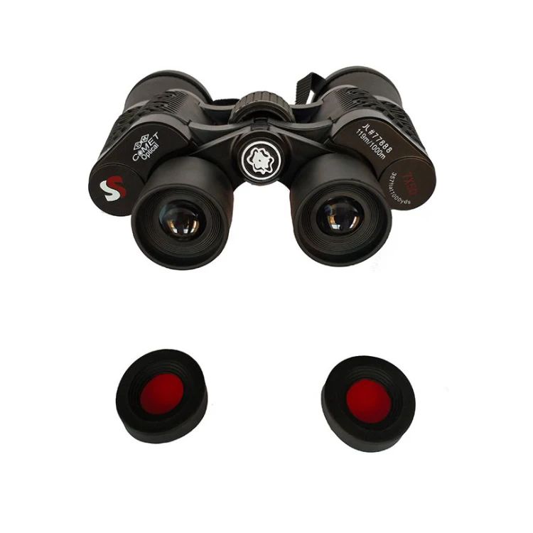 Binoculars Black High-definition High-power Low Light product detail 3