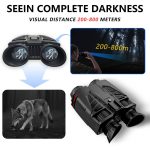 Binoculars Night Vision Binocular NCV800 Dual Screen APP gallery 06