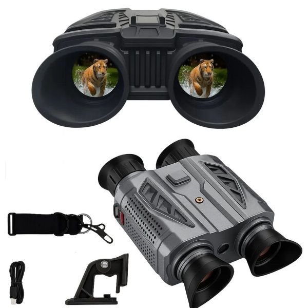 Binoculars Night Vision Binocular NCV800 Dual Screen APP main