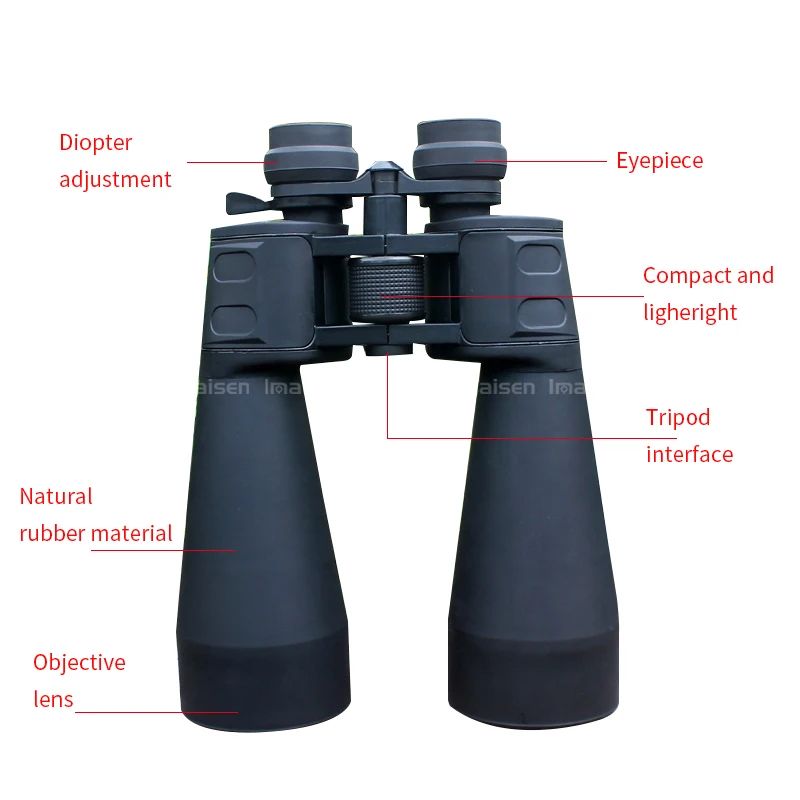 Binoculars Telescope 20-180X100 Portable Outdoor Telescope product detail 7