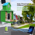 Bird Friendly Design and Easy Install 2L Large-Size gallery 01