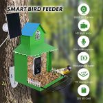 Bird Friendly Design and Easy Install 2L Large-Size gallery 02