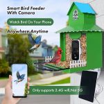 Bird Friendly Design and Easy Install 2L Large-Size gallery 03