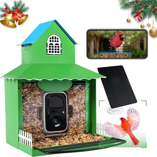 Bird Friendly Design and Easy Install 2L Large-Size main