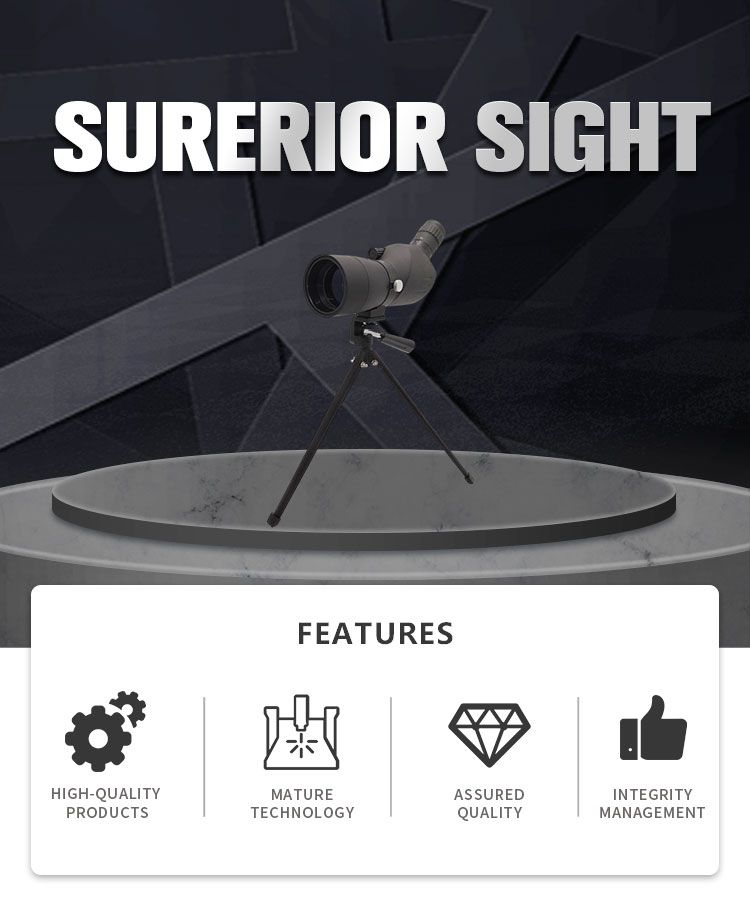 Bird Watching Long Range Monocular for Hunting 15-45X50 product detail 1