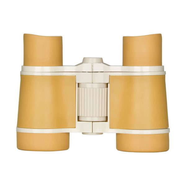 BM-2204 4X30 Binoculars 5.7 Field View Single Coating main
