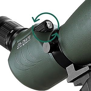 BM-SC05BHigh Power 25-75X70 Birdwatching Waterproof FMC Lens product detail 7