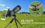 BM-SC05BHigh Power 25-75X70 Birdwatching Waterproof FMC Lens gallery 01
