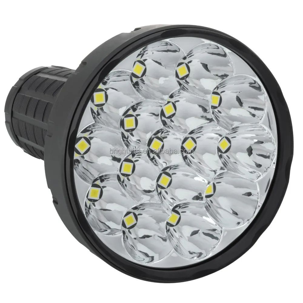 Bright BirdFlashlights Rechargeable LED Tactical Flashlight product detail 3