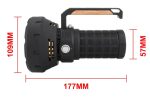 Bright BirdFlashlights Rechargeable LED Tactical Flashlight gallery 02