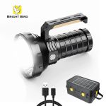 Bright BirdFlashlights Rechargeable LED Tactical Flashlight main