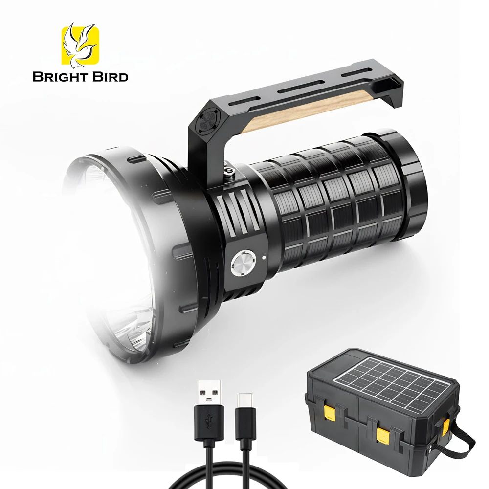 bright-birdflashlights-rechargeable-led-tactical-flashligh-p53406-main-minmaxoutdoors Bright BirdFlashlights Rechargeable LED Tactical Flashlight main