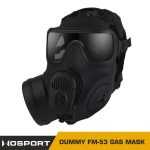 Built-in Microphone Fan Dummy FM-53 Simulation Gas Mask gallery 03