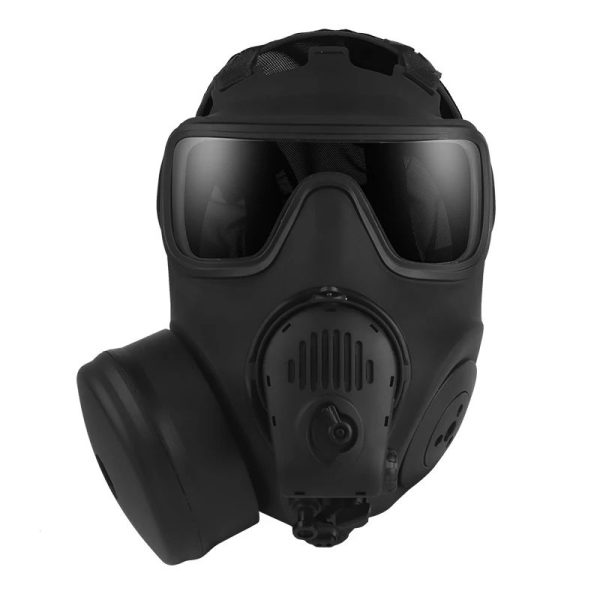 Built-in Microphone Fan Dummy FM-53 Simulation Gas Mask main