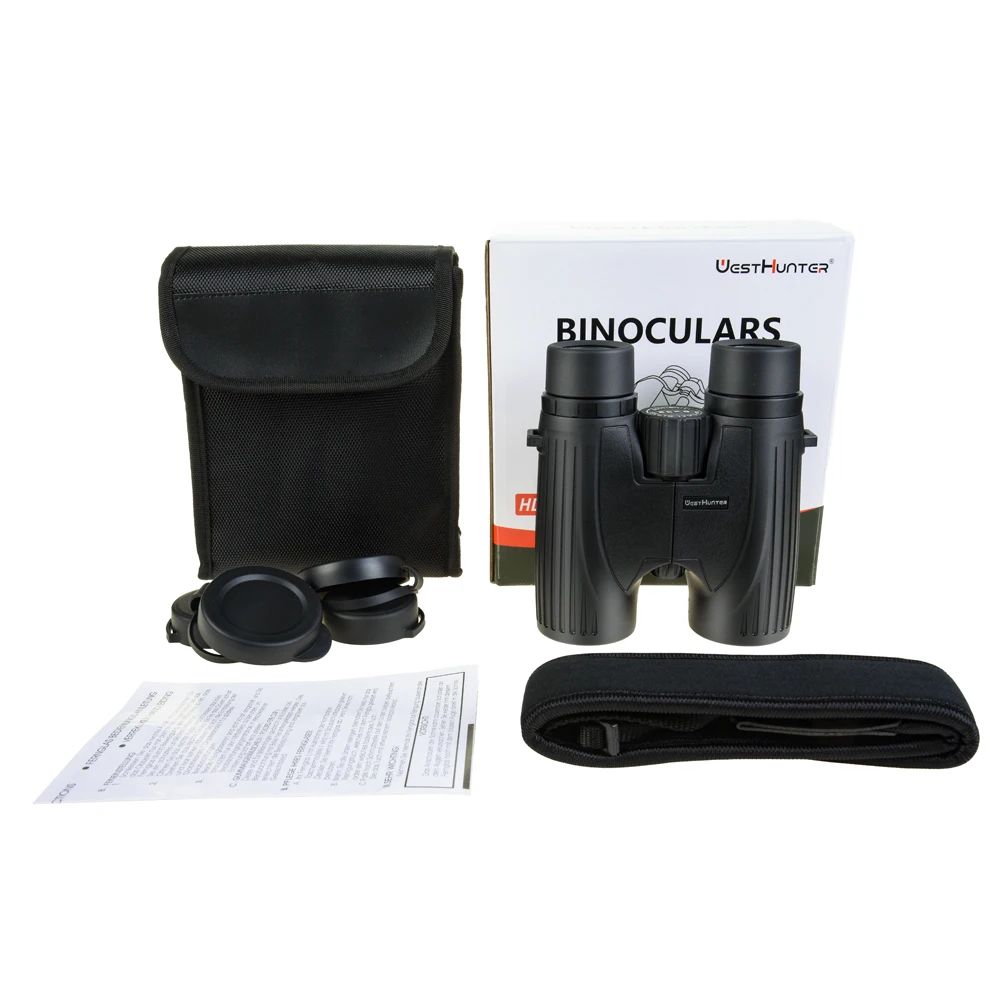 BW-1 HD 8X32 Binoculars Professional Telescope BAK4 FMC product detail 6