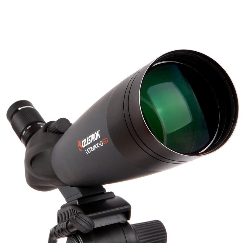 C20-60x80A ED C22-66x100A ED Spotting Scope with 8-24X product detail 4