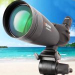 C20-60x80A ED C22-66x100A ED Spotting Scope with 8-24X gallery 01