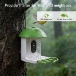 Camera-Wireless Solar Charging HD Security Night Vision gallery 01