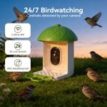 Camera-Wireless Solar Charging HD Security Night Vision gallery 03