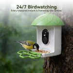 Camera-Wireless Solar Charging HD Security Night Vision gallery 04