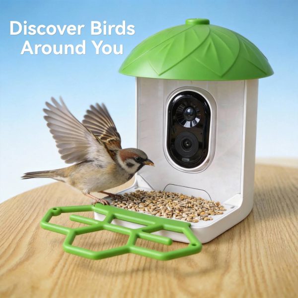 Camera-Wireless Solar Charging HD Security Night Vision main