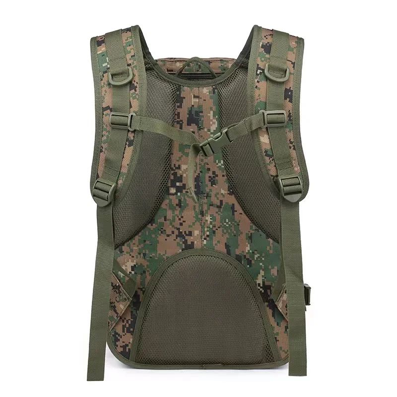 Camouflage 35L Large Capacity Tactical Backpack for Men product detail 3
