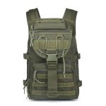 Camouflage 35L Large Capacity Tactical Backpack for Men gallery 02
