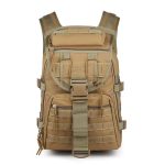 Camouflage 35L Large Capacity Tactical Backpack for Men gallery 03
