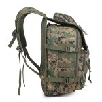 Camouflage 35L Large Capacity Tactical Backpack for Men gallery 11