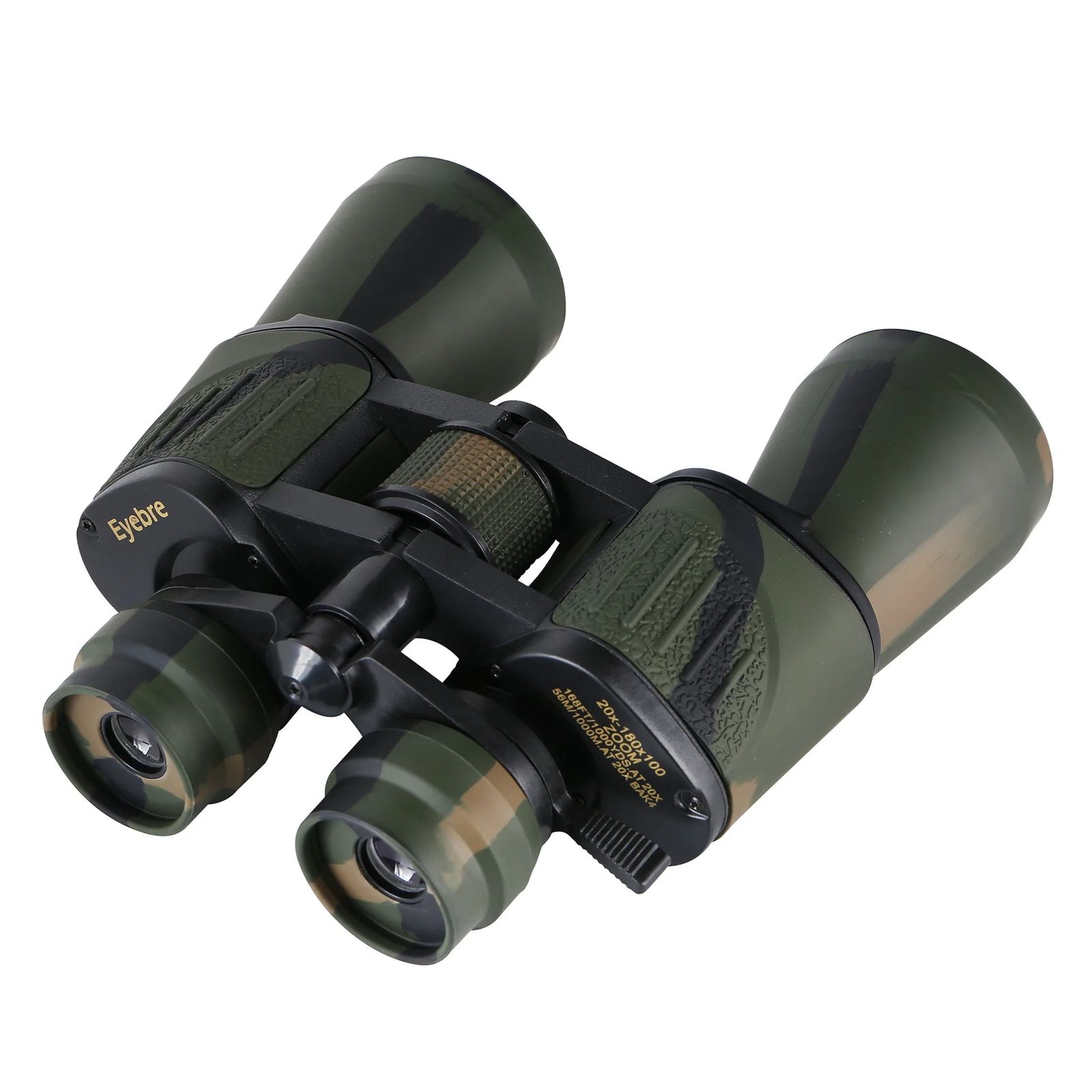 Camouflage Large Zoom 20-180X100 Outdoor Binoculars Bak4 50 product detail 2