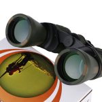 Camouflage Large Zoom 20-180X100 Outdoor Binoculars Bak4 50 gallery 03