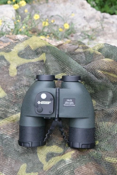 Camouflage Waterproof 10x50 Binocular Range Finder Floating product detail 2