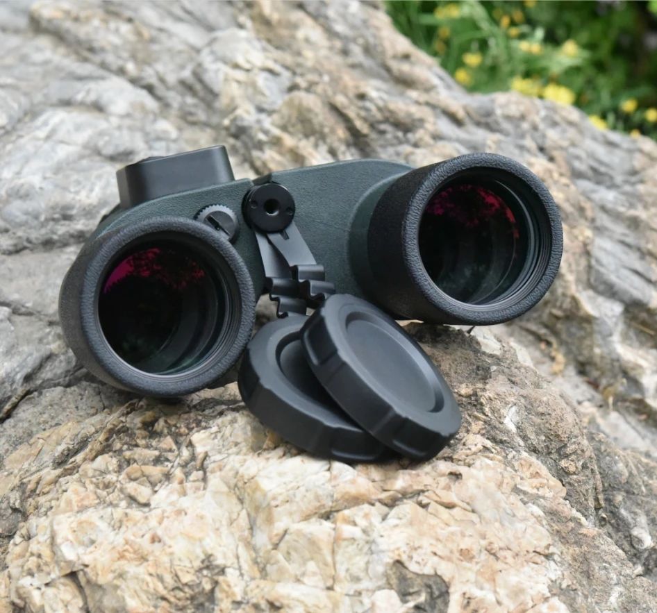 Camouflage Waterproof 10x50 Binocular Range Finder Floating product detail 8
