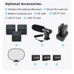 8K Video Camera product gallery image