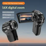 Vlogging Camera product gallery image