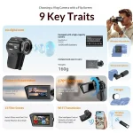 Vlogging Camera product gallery image