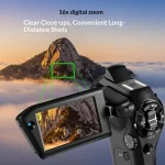 Vlogging Camera product gallery image