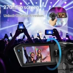 Vlogging Camera product gallery image