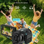 Vlogging Camera product gallery image