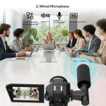 Vlogging Camera product gallery image