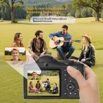 8K Digital Camera product gallery image