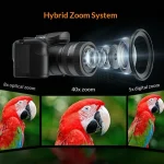 8K Digital Camera product gallery image