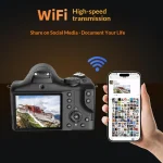 8K Digital Camera product gallery image