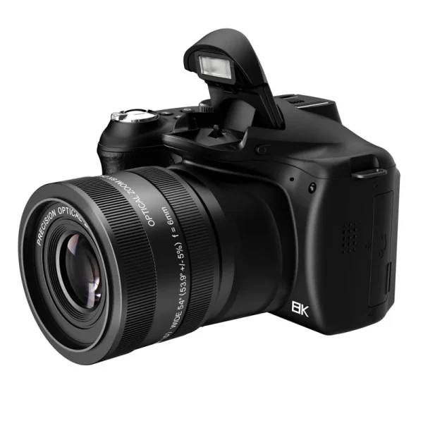 8K Digital Camera main product image