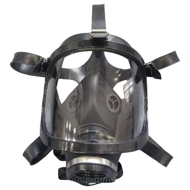 CE Certified Reusable Ergonomic Tactical Full Face Gas product detail 1