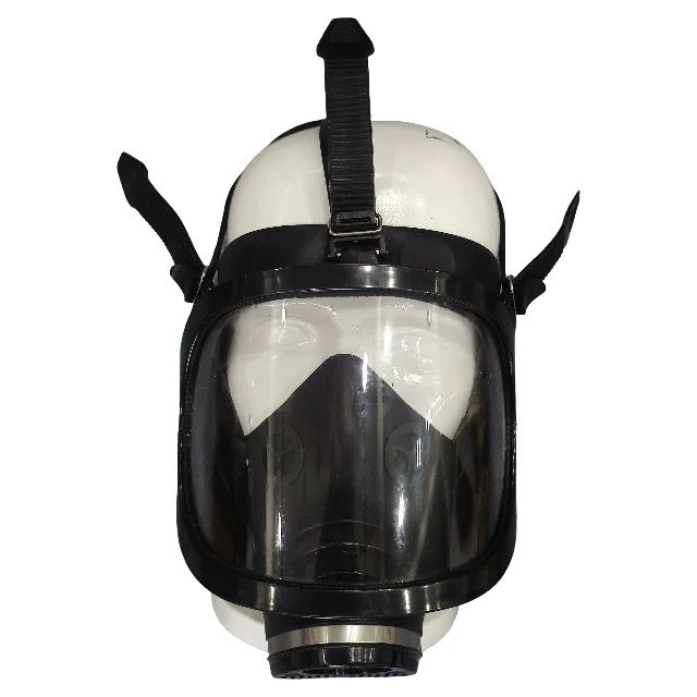 CE Certified Reusable Ergonomic Tactical Full Face Gas product detail 3