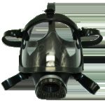 CE Certified Reusable Ergonomic Tactical Full Face Gas gallery 02