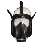 CE Certified Reusable Ergonomic Tactical Full Face Gas main